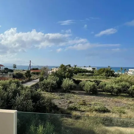 Dom wakacyjny Luxury House Near The Kato Gouves
